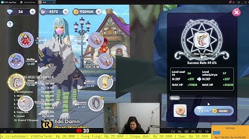 AWAKENING UPGRADE 4 CUMA SEGINI NAMBAHNYA HADEH