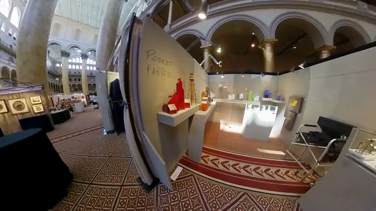 Smithsonian Craft Show 2022