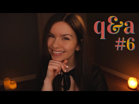 Q&A Video #6 🌟