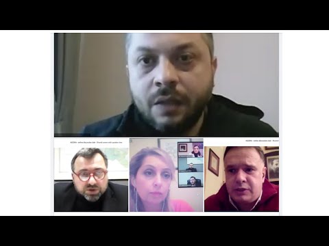 „ყარაბაღის კონფლიქტი და  გეოპოლიტიკური ცვლილებები კავკასიაში“ - ვებინარი ჭავჭავაძის ცენტრში