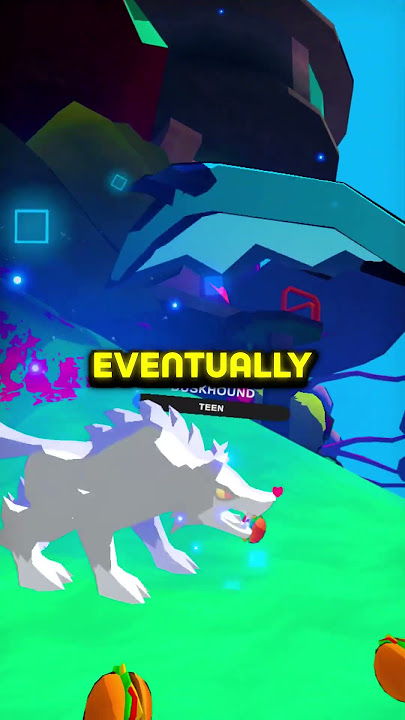 5 creature EVOLUTIONS coming to RUFFNAUTS!