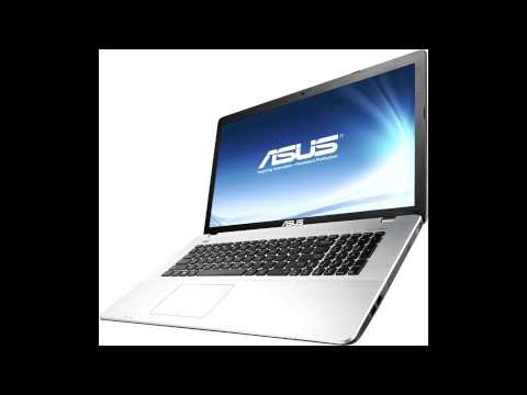 Обзор ноутбука Asus X750J Series