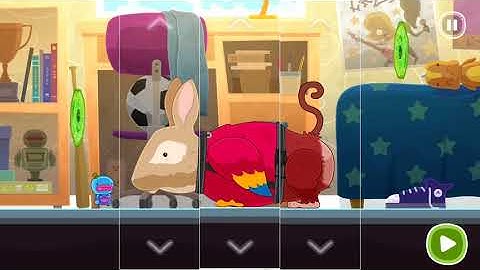 Bring You Home. Level 18. Walkthrough. All pictures.