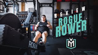 Could the Rogue Rower Be the New Standard | Full Review