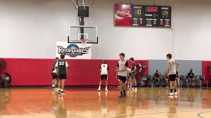 AAU Renegades Walker fall league