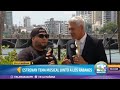 Inzomnia en vivo | En La Mañana por TeleOnce | Nuevo tema con Los Rabanes