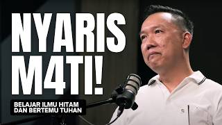 HAMPIR TEWAS KARENA “SANTET”? BEGINI AKU DISELAMATKAN | Podcast Kesaksian