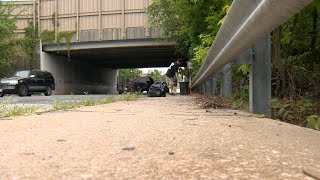 Baltimore Man Takes Off Work, Spends Birthday Picking Up Trash