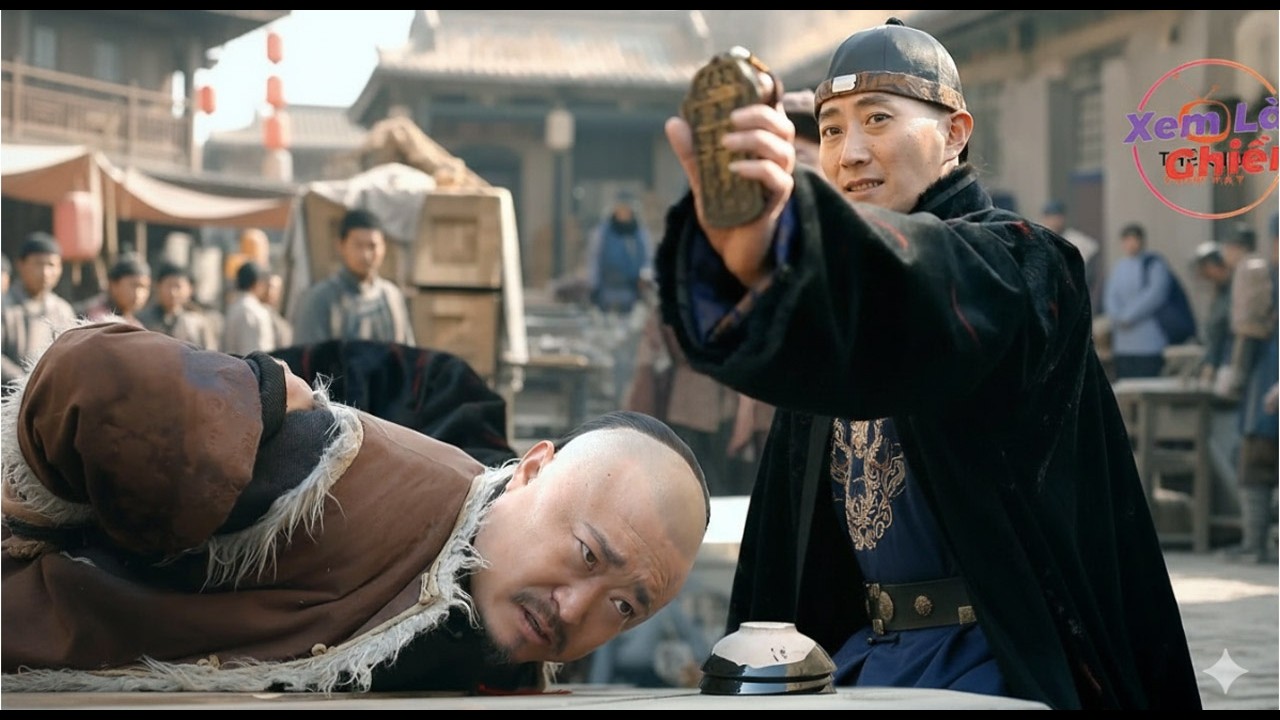 Tiêu Cục Vừa Yên Ổn Chưa Bao Lâu Đã Bị Kẻ Máu Mặt Tìm Đến Gây Sự, Âm Mưu Nuốt Trọn Danh Tiếng Lẫn