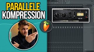 Fettere Vocals Und Drums Parallel Kompression In Fl Studio