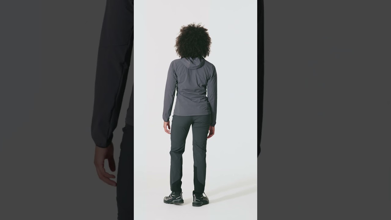 Rab - Borealis Alpine Hoodie - Women's