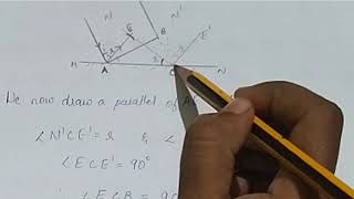 Class 12 Physics- Reflection of light and Doppler Effect