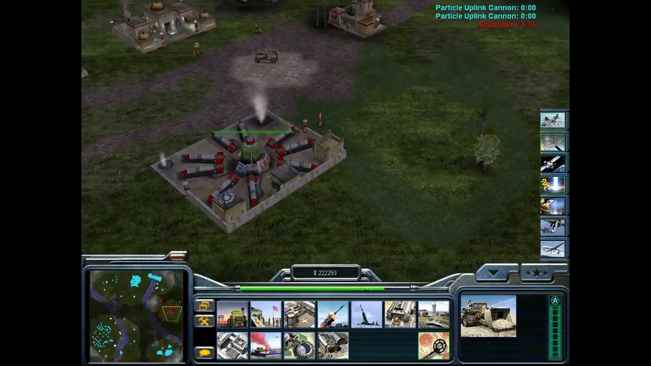 DRAYCON PLAYS C&C zero hour 3