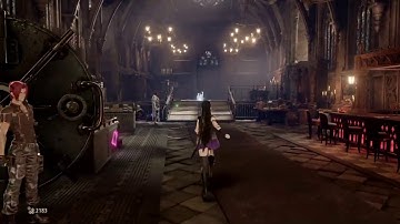 code vein 3 warriors coop 9/21/19 01 demo test
