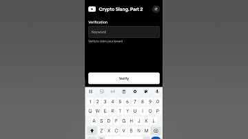 Blum crypto slang part2 code |crypto slang code |Crypto slang. Part2 code