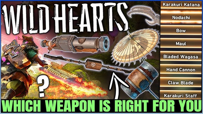 Wild Hearts  7 Useful Tips and Tricks All Players Should Know - KeenGamer