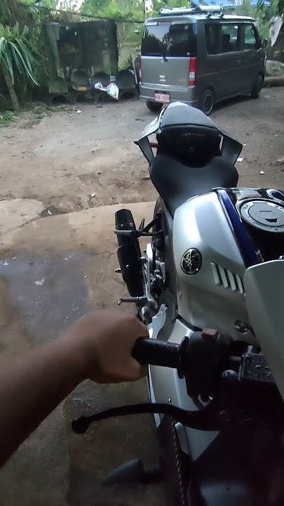 m1 pipe sound check  #automobile #motorcycle #storywa #r15m_whatsapp_status #bike #story