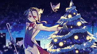 【Ninezero】星降る聖夜の忘れ雪【SynthesizerVカバー】+SVP/UST