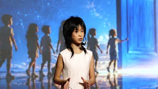 Questioning Equity | Phoenie Liu | TEDxMalvern College Qingdao