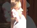 Hair-brushing