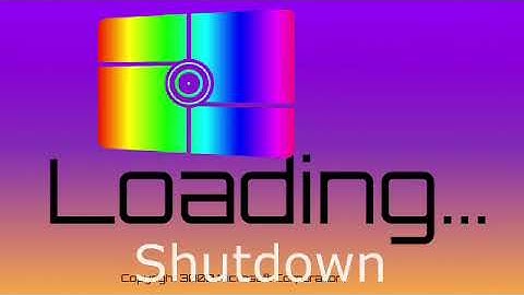 Windows Starlight startup and shutdown sound (remade in GarageBand)
