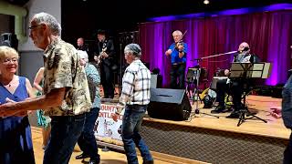 May 2, 2026. Spring cleanup dance in Camrose with the Country Gentlemen band.