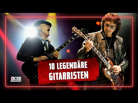 Video: Wer ist der beste Gitarrist der Welt?