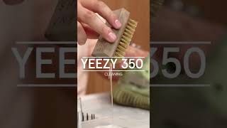 The Best Way to Clean Yeezy 350's