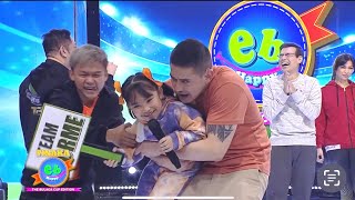 Kulitan Sa Pinakaeb Happy Eat Bulaga Tape Inc. Alyona Baquial Oct. 26, 2023