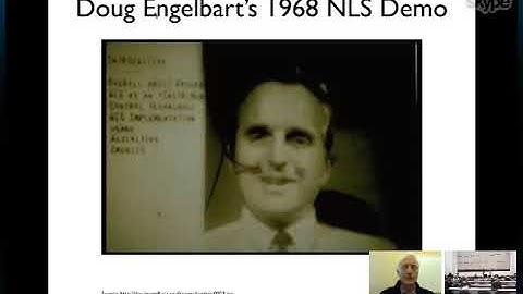 CMU 05 499A  Interaction Techniques HCI P7 Lecture 07