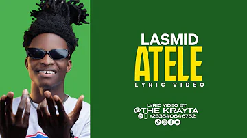 Lasmid - Atele (Lyric Video)