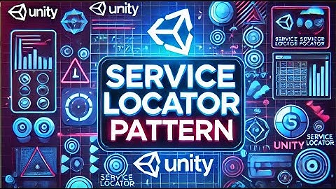 Service Locator Pattern #beginners #gamedesigntutorial #coding