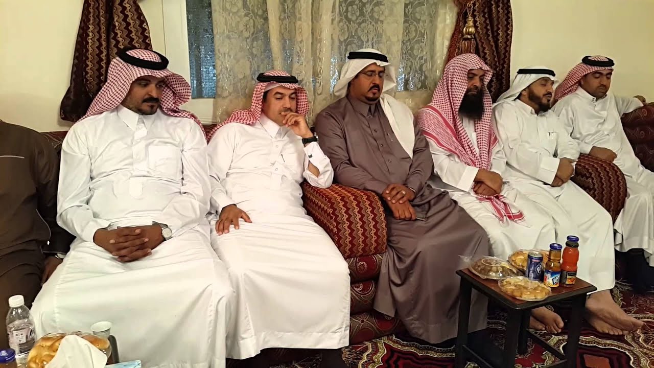 ترشيح الشيخ العميد خالد نسيله عريفه لقرية المكارمه ببلجرشي اعداد وتصوير : عبدالله مراد