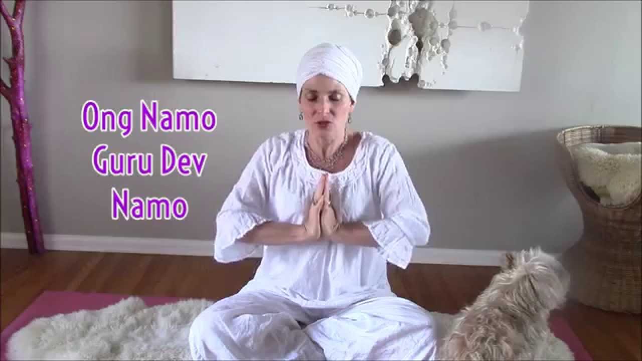 Kundalini Yoga Kriya For Sleep