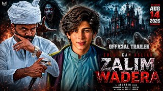 5 minut ka trailer part 2 .ZALIM WADERA | Official Trailer (2026) | Malik Yousaf