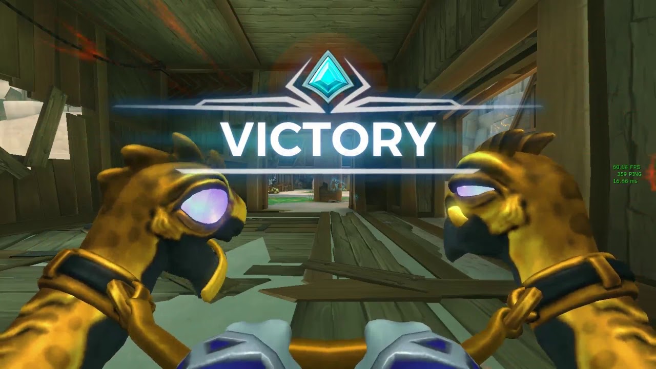 Paladins OB Patch 65 PTS - Moji Lore, Lvl 10 Cards and Self Heal Deck