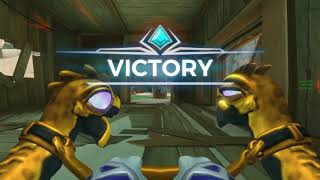 Paladins OB Patch 65 PTS - Moji Lore, Lvl 10 Cards and Self Heal Deck Build Gameplay