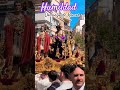 Humildad en las calles de Málaga: Semana Santa 2026 🇪🇸