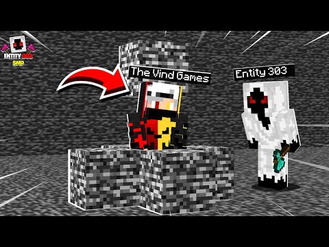 Owner Punished me in @dantehindustani's Minecraft SMP Server | Entity 303 SMP (Lifesteal SMP)
