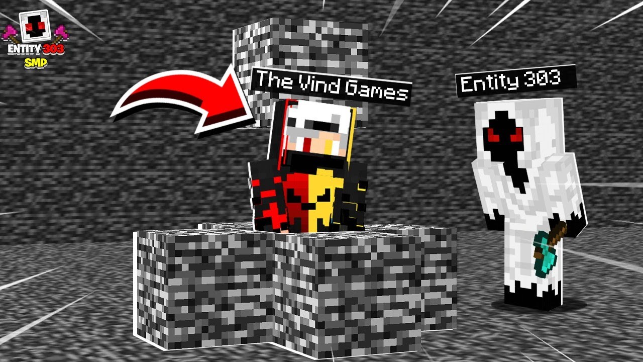 Owner Punished me in @dantehindustani's Minecraft SMP Server | Entity ...