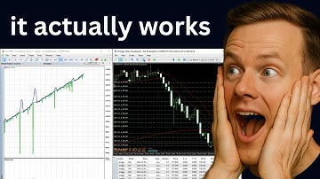 This Grid Bot Survives in Crazy Markets (Trump, Tariffs, War)