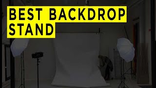 Best Backdrop Stands - 2022