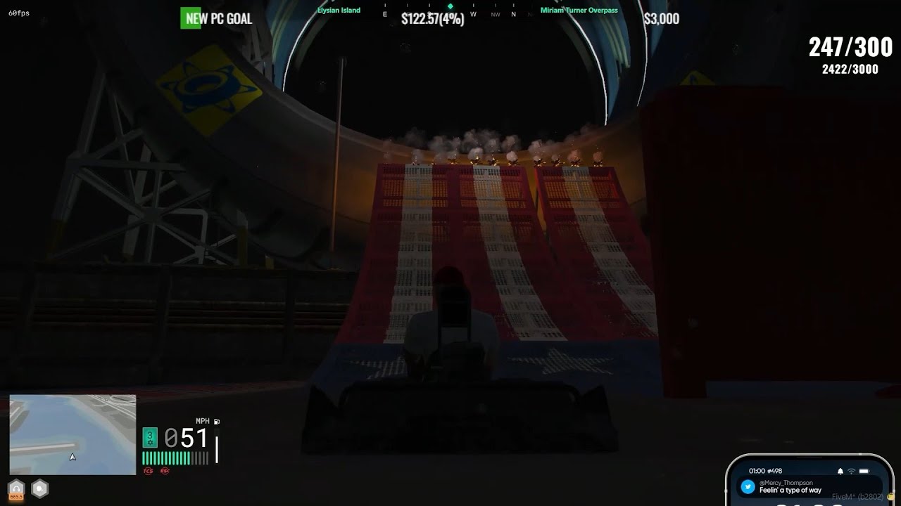Blarneys F1 Go-Kart RaceCourse is the Wildest Thing in Nopixel to Date | Nopixel GTARP