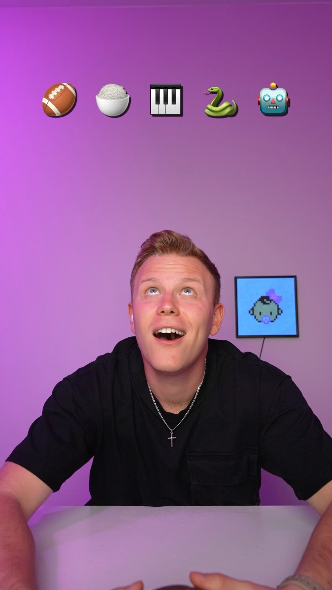 Make a song with THESE Emoji?? (Hey Baby)