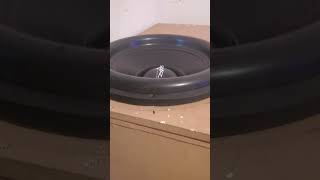 skar 18" #subwoofer #speaker #bass #subwooferspeaker #music #fyp