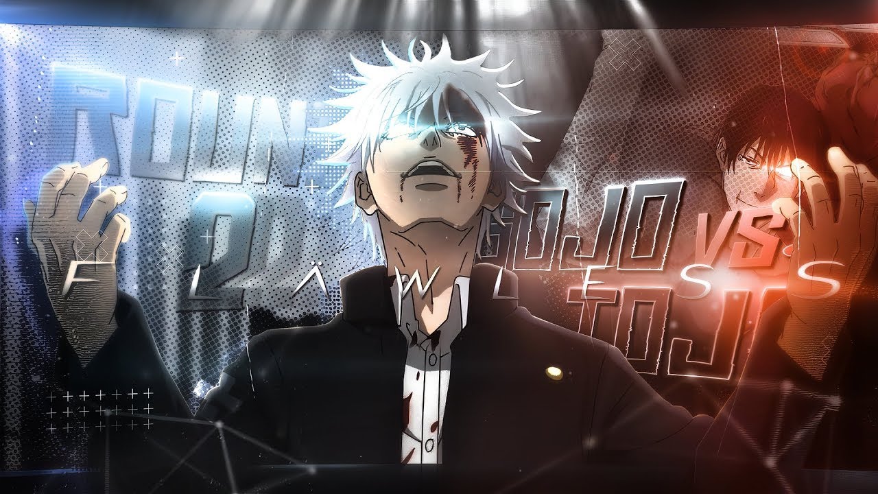 (@Nikovaxx REMAKE) Gojo Vs. Toji "R2" | Flawlëss [Edit/AMV]