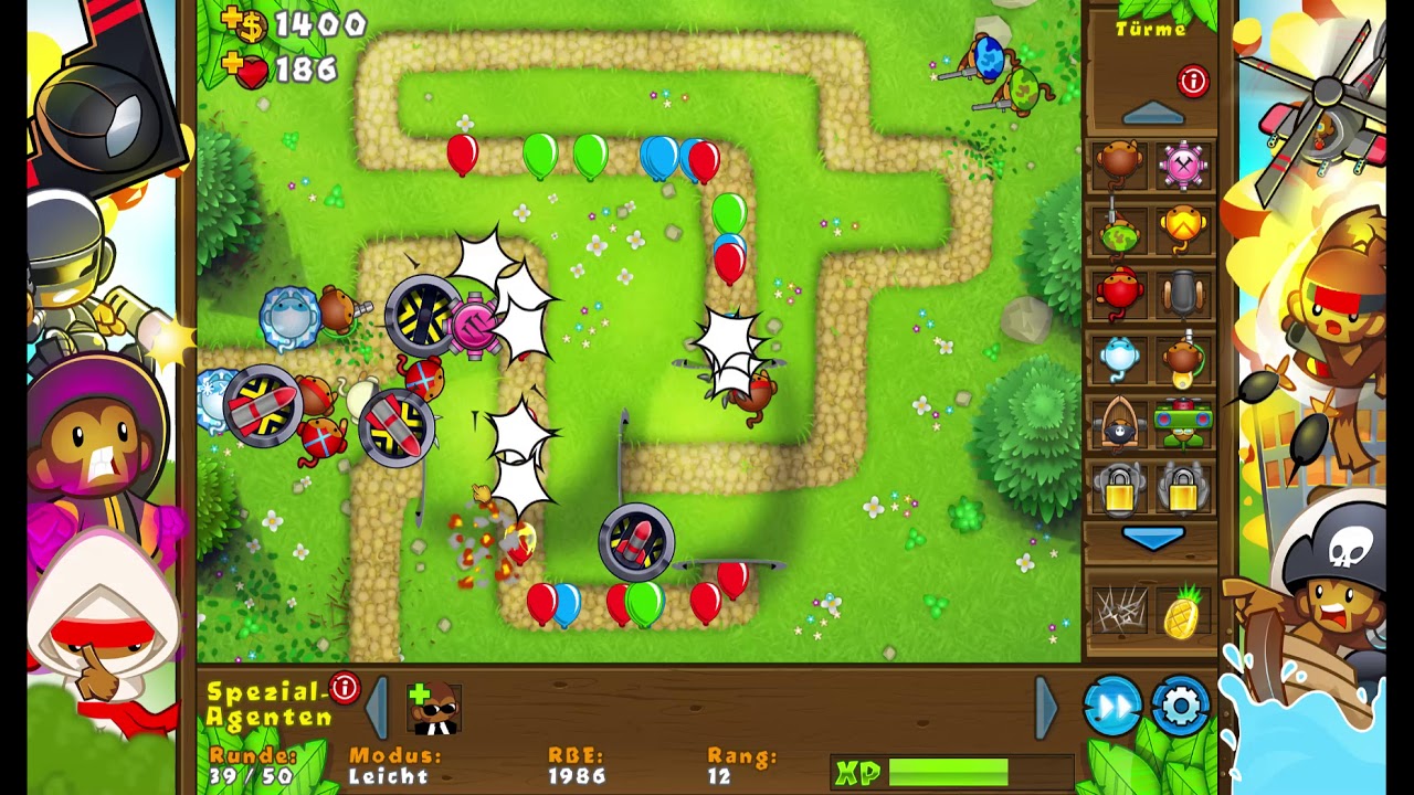 Bloons TD5 1 YouTube