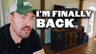 видео: Я вернулся в Homestead после 3 недель за границей! картинка: Я вернулся в Homestead после 3 недель за границей!