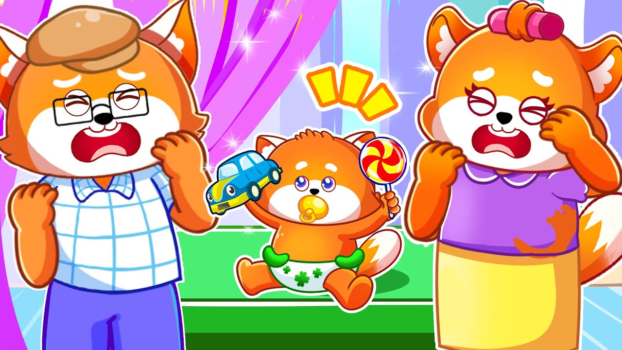 Don't Cry Song 😭 +More Funny Songs For Baby & Nursery Rhymes by