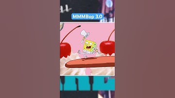 What if MMMBop by Hanson and Busted was sung by movie characters…?